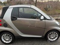 Usata Smart ForTwo Cabrio 45 CV (33 kW) 2008 Cabrio