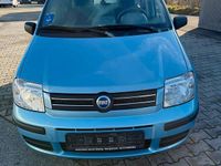 Usata Fiat Panda 60 CV (44 kW) 2006 Blu Utilitaria