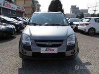 Usata Suzuki Ignis 69 CV (50 kW) 2005 Grigio Utilitaria