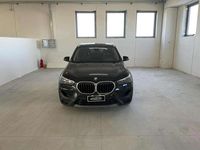 Usata BMW X1 Advantage 116 CV (85 kW) 2022 Nero SUV