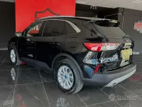 Begagnad Ford Kuga Business Edition 120 HK (88 kW) 2021 Svart SUV