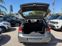 Usata VW Golf VI Comfortline 105 CV (77 kW) 2010 Utilitaria