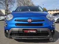 Occasion Fiat 500X Cross 150 ch (110 kW) 2022 Bleue SUV