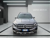 Usata Mercedes GLB200 150 CV (110 kW) 2023 Grigio SUV
