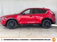 Nuova Mazda CX-5 Comfort 150 CV (110 kW) 2025 Soul red crystal m SUV