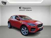 Usata Jaguar E-Pace 204 CV (150 kW) 2021 Rosso SUV