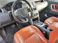 usata Land Rover Discovery Sport 2.2 sd4 HSE Luxury awd 190cv auto