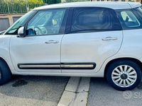 Usata Fiat 500L Pop Star 85 CV (62 kW) 2015 Grigio Monovolume
