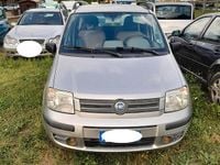 Usata Fiat Panda Dynamic 2006 Grigio Utilitaria