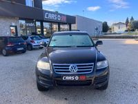 usata VW Touareg 3.0 V6 TDI DPF tiptronic