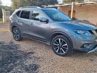 Usata Nissan X-Trail 130 CV (95 kW) 2015 Grigio SUV