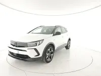 Käytetty Opel Grandland X 131 HP (96 kW) 2024 Valkoinen Katumaasturi