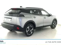 Usata Peugeot 2008 Allure 101 CV (74 kW) 2026 Grigio artense SUV