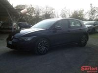 Usata VW Golf VIII 131 CV (96 kW) 2021 Blu Berlina