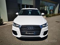 Usata Audi Q3 Business 120 CV (88 kW) 2016 Bianco SUV