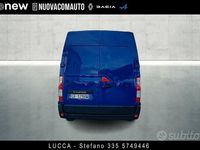 Usata Renault Master 131 CV (96 kW) 2020 Blu Monovolume