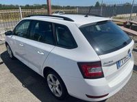 usata Skoda Fabia FabiaWagon 1.0 mpi 75cv my19 GPL KM GARANTITI