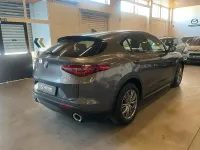 Usata Alfa Romeo Stelvio Business 160 CV (117 kW) 2019 Grigio SUV