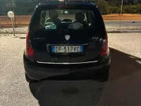Usata Lancia Musa 69 CV (50 kW) 2007 Nero Monovolume