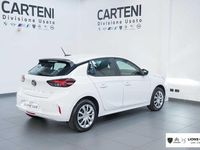 Nouvelle Opel Corsa-e Edition 56 kW (77 ch) 2025 Blanc Citadine