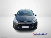 Usata Ford B-MAX Titanium 95 CV (69 kW) 2016 Grigio Monovolume