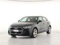 Usata Audi A1 Sportback Advanced 150 CV (110 kW) 2019 Grigio Utilitaria