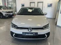 Usata VW Polo 80 CV (58 kW) 2022 Bianco Utilitaria