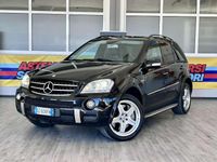 Usado Mercedes ML63 AMG AMG 510 CV (375 kW) 2009 Negro SUV
