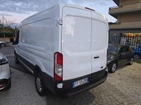 Usata Ford Transit Trend 131 CV (96 kW) 2019 Bianco Furgone