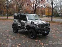 Usata Suzuki Jimny 2021 Grigio SUV