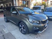 Usata Peugeot 3008 Allure 131 CV (96 kW) 2019 Grigio SUV