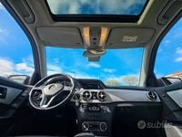 Usata Mercedes GLK200 143 CV (105 kW) 2015 Grigio SUV