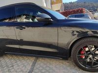 Usata Alfa Romeo Stelvio Executive 209 CV (153 kW) 2021 Nero SUV