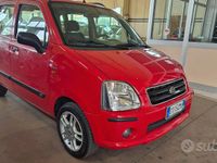 Usata Suzuki Wagon R+ 93 CV (68 kW) 2004 Rosso Monovolume
