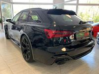 Usata Audi RS6 Performance 630 CV (463 kW) 2023 Nero Station wagon