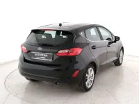 Usata Ford Fiesta Titanium 75 CV (55 kW) 2023 Nero Utilitaria