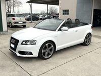 usata Audi A3 Cabriolet A3 2.0 tdi S-Line s-tronic