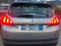 Usata Peugeot 2008 2019 Grigio SUV