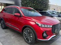 Usata DR DR 7.0 160 CV (117 kW) 2024 Rosso SUV