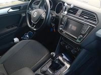 Usata VW Tiguan 2017 Grigio SUV