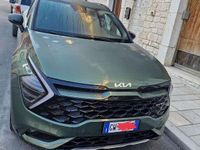 Usata Kia Sportage 136 CV (100 kW) 2025 Verde SUV