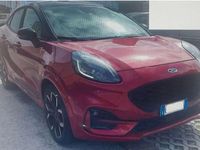 Usata Ford Puma ST-Line X 125 CV (91 kW) 2020 Rosso SUV