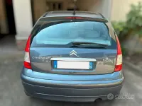 Begagnad Citroën C3 73 HK (53 kW) 2007 Grå Sedan