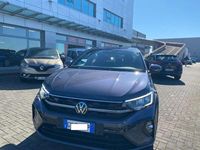 Usata VW Taigo R-line 110 CV (80 kW) 2024 Grigio(met.) SUV