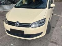 Usata VW Sharan Trendline 110 CV (80 kW) 2000 Monovolume