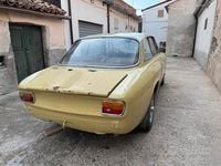 Usata Alfa Romeo GT Junior 1970 Giallo Coupé
