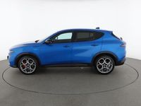Usata Alfa Romeo Tonale Edizione Speciale 131 CV (96 kW) 2022 Blu SUV