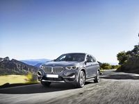 Usata BMW X1 149 CV (109 kW) 2022 Grigio SUV