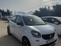 Usata Smart ForFour Passion 70 CV (51 kW) 2017 Bianco Utilitaria