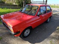 usata Ford Fiesta mk1